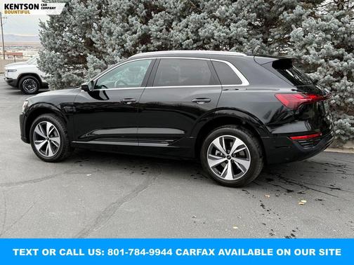 2024 Audi Q8 e-tron Premium Plus