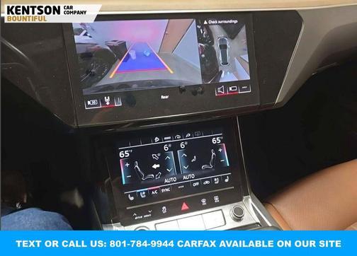 2024 Audi Q8 e-tron Premium Plus