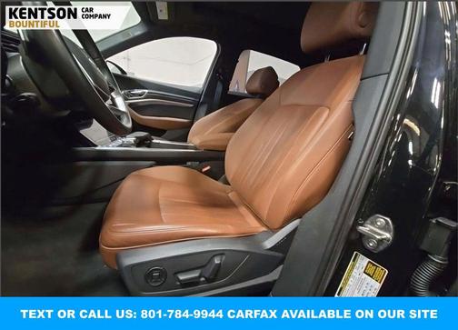 2024 Audi Q8 e-tron Premium Plus