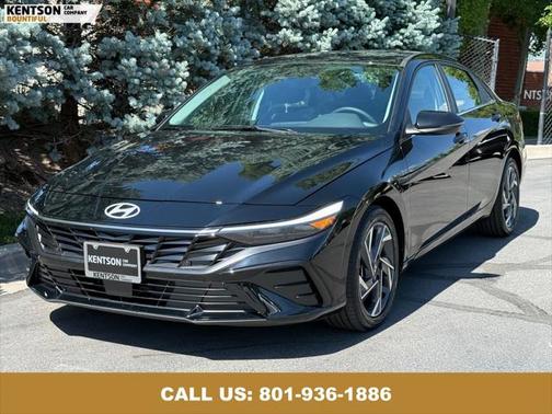 2024 Hyundai ELANTRA Limited