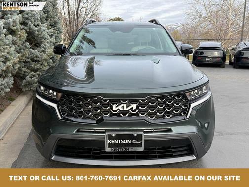 2023 Kia Sorento S