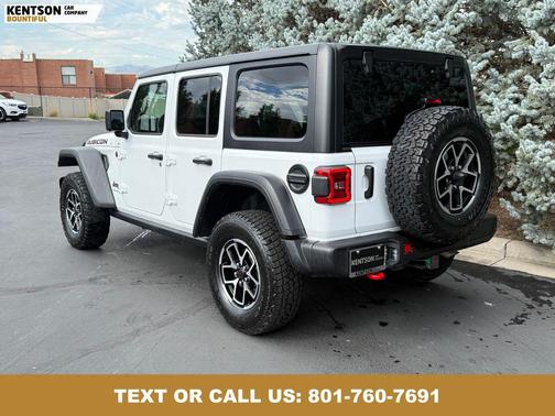 2024 Jeep Wrangler Rubicon