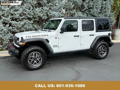2024 Jeep Wrangler Rubicon