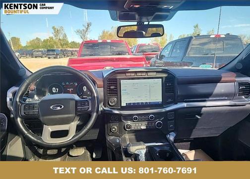 2022 Ford F-150 Lariat