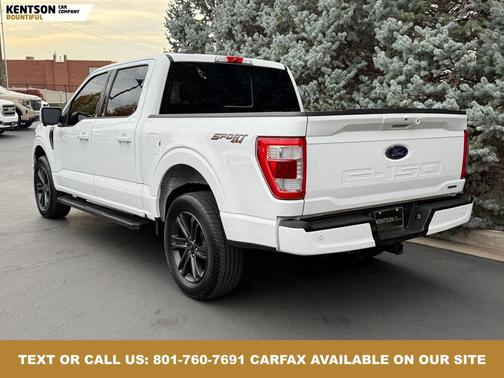 2022 Ford F-150 Lariat