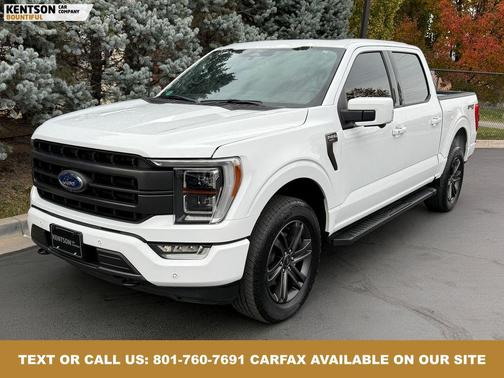 2022 Ford F-150 Lariat