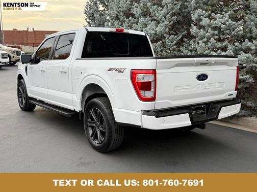 2022 Ford F-150 Lariat