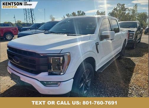 2022 Ford F-150 Lariat