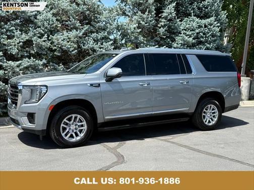 2023 GMC Yukon XL SLT