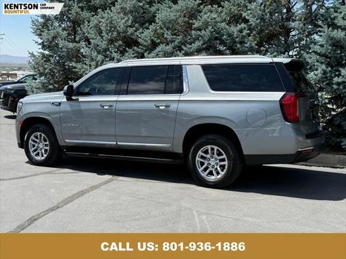 2023 GMC Yukon XL SLT