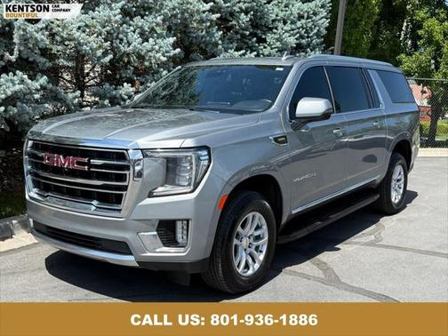 2023 GMC Yukon XL SLT