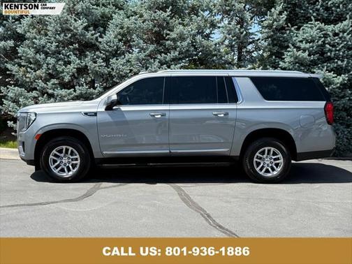 2023 GMC Yukon XL SLT