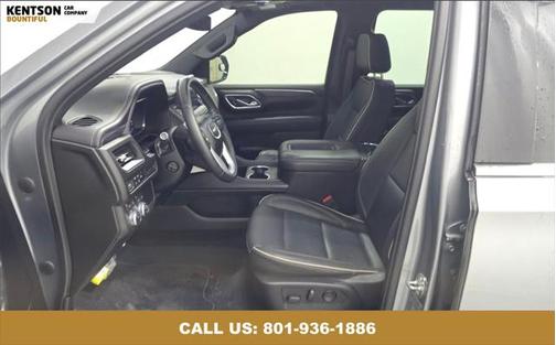 2023 GMC Yukon XL SLT