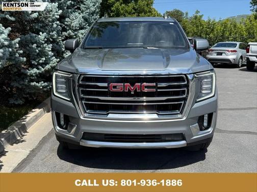 2023 GMC Yukon XL SLT