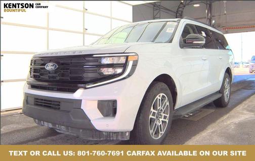 2025 Ford Expedition Max Active 4x4