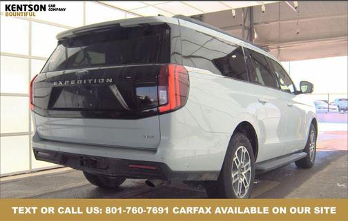 2025 Ford Expedition Max Active 4x4