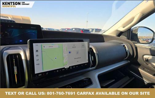 2025 Ford Expedition Max Active 4x4