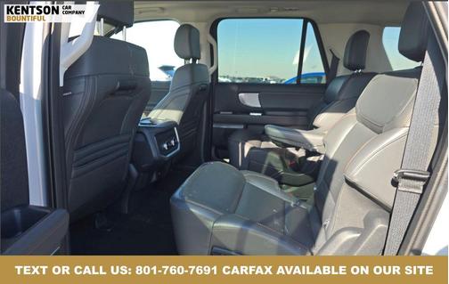 2025 Ford Expedition Max Active 4x4