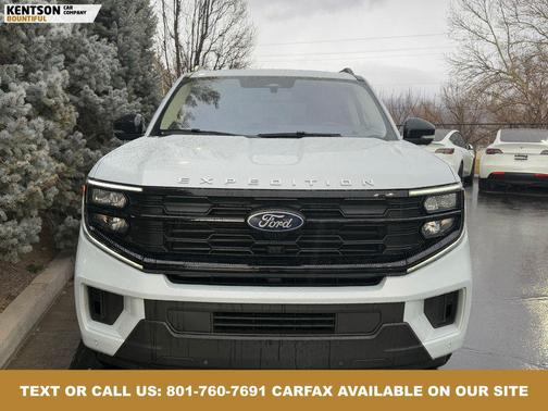 2025 Ford Expedition Max Active 4x4