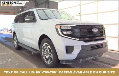 2025 Ford Expedition Max Active 4x4