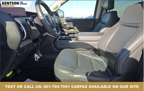 2025 Ford Expedition Max Active 4x4