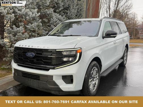 2025 Ford Expedition Max Active 4x4