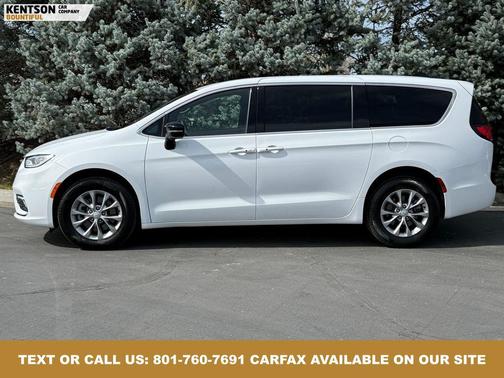 2026 Chrysler Pacifica Limited