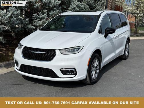 2026 Chrysler Pacifica Limited