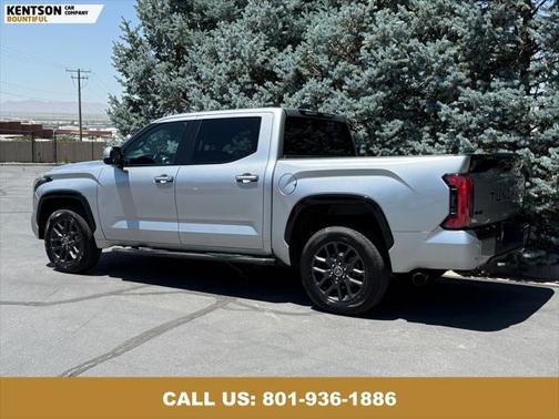 2022 Toyota Tundra Platinum