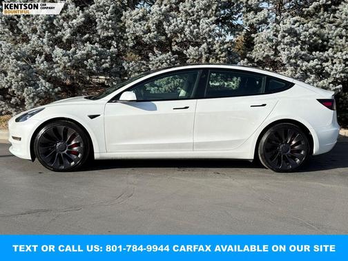 2023 Tesla Model 3 Performance