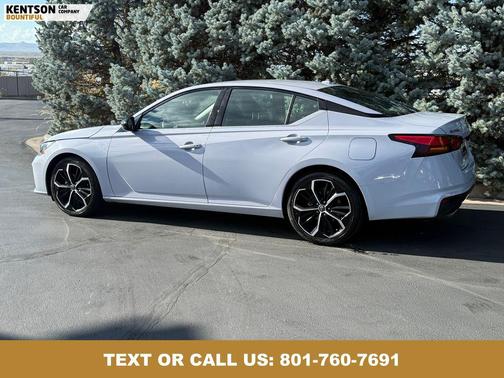 2024 Nissan Altima SR FWD