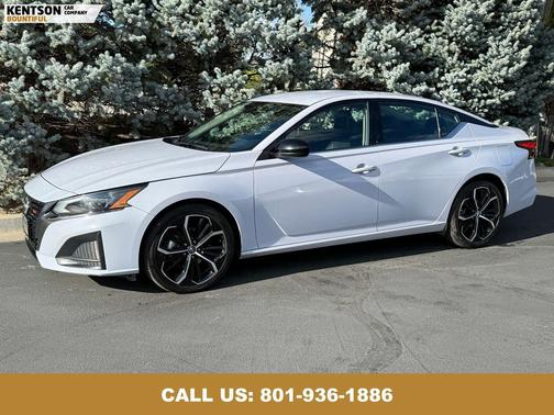 2024 Nissan Altima SR FWD