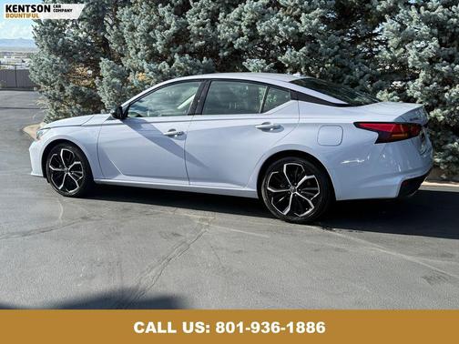 2024 Nissan Altima SR FWD