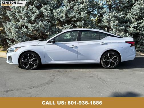 2024 Nissan Altima SR FWD