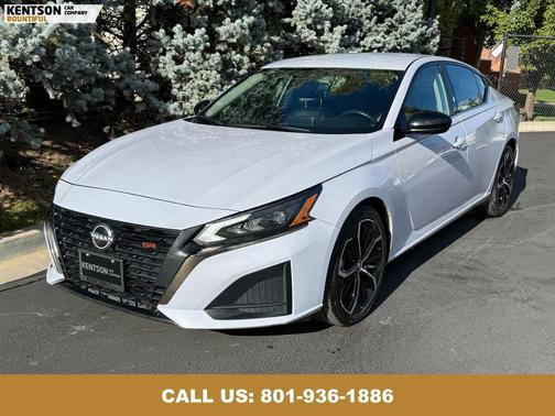 2024 Nissan Altima SR FWD