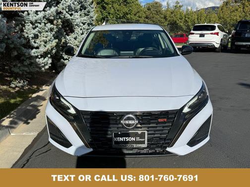 2024 Nissan Altima SR FWD
