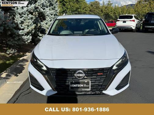 2024 Nissan Altima SR FWD