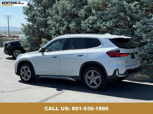 2024 BMW X1 xDrive28i