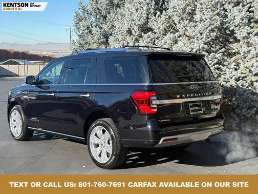 2024 Ford Expedition Platinum