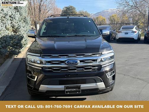 2024 Ford Expedition Platinum