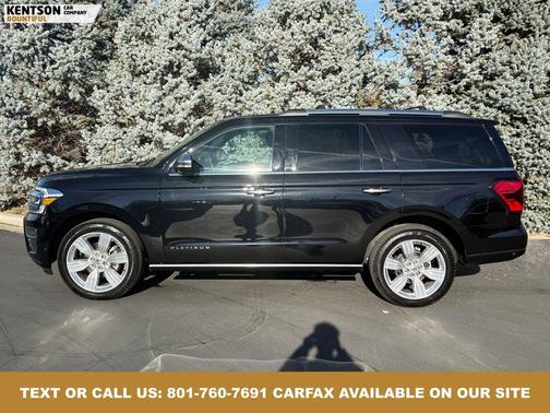 2024 Ford Expedition Platinum