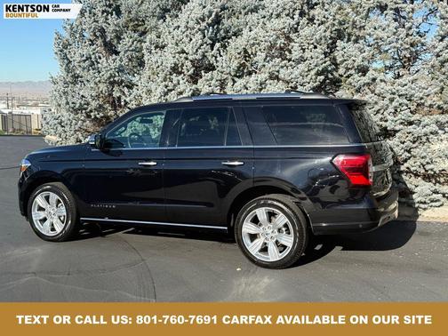 2024 Ford Expedition Platinum