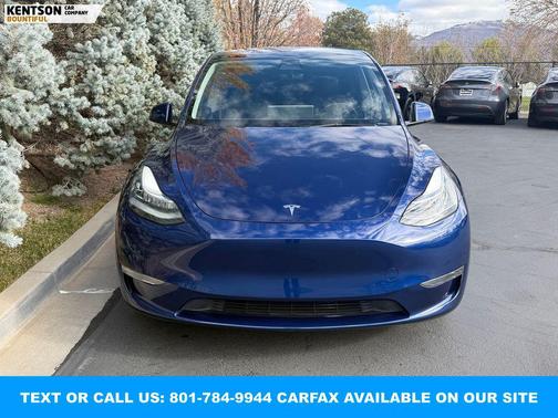 2023 Tesla Model Y Long Range Dual Motor All-Wheel Drive