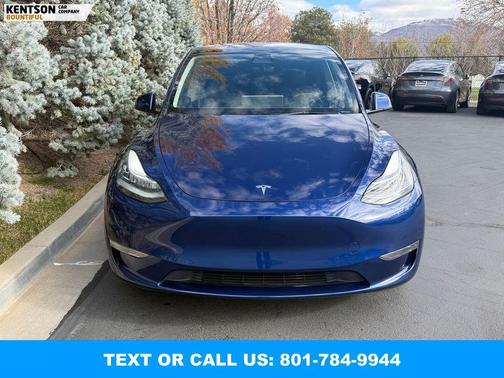 2023 Tesla Model Y Long Range Dual Motor All-Wheel Drive