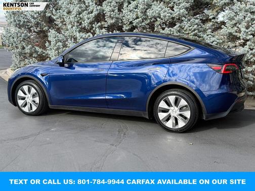 2023 Tesla Model Y Long Range Dual Motor All-Wheel Drive