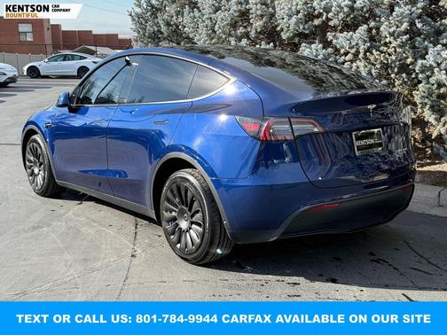 2023 Tesla Model Y Long Range Dual Motor All-Wheel Drive