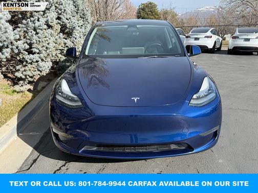 2023 Tesla Model Y Long Range Dual Motor All-Wheel Drive