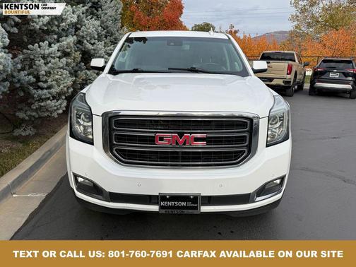 2020 GMC Yukon SLT