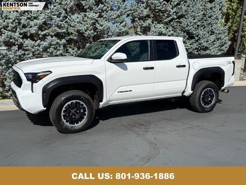2025 Toyota Tacoma TRD Off-Road