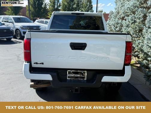 2025 Toyota Tacoma TRD Off-Road